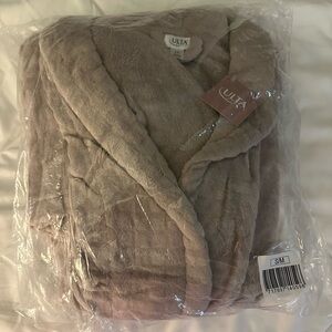 New Ulta Plush Robe